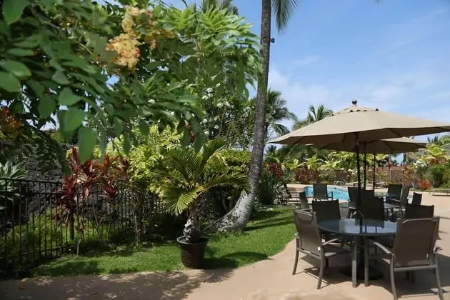 Keauhou Resort #114 - Dış Mekan
