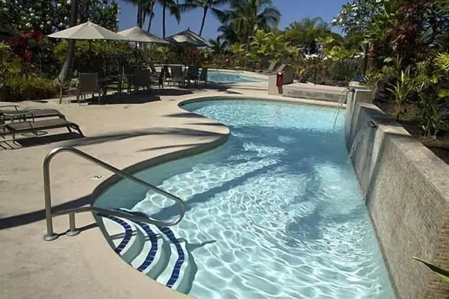 Keauhou Resort #114 - Havuz