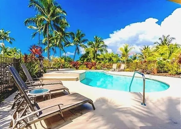 Keauhou Resort Condominiums - Havuz