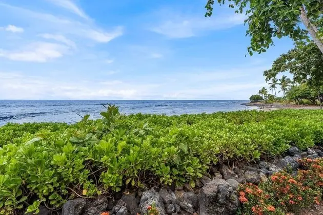 Keauhou Kona Surf & Racket Club Townhouse #3 - Genel