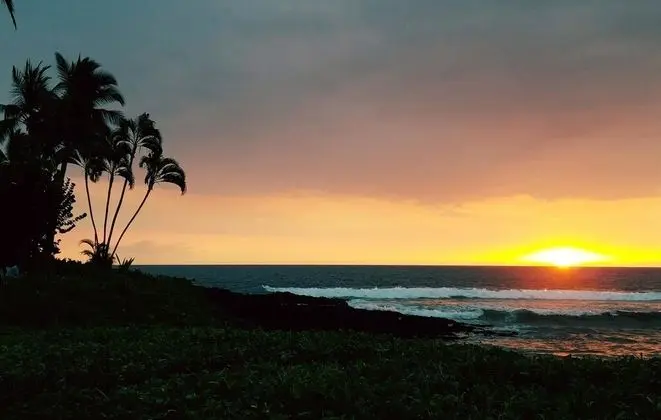 Keauhou Kona Surf & Racket Club Townhouse #3 - Plaj