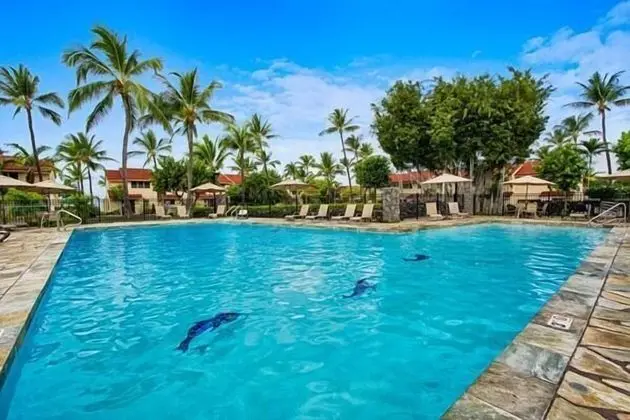Keauhou Kona Surf and Racquet Club 2-204