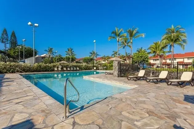 Keauhou Kona Surf & Racquet Club 2103 - Havuz