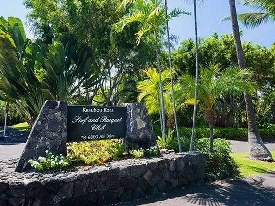 Keauhou Kona Surf & Racquet Club #3-203