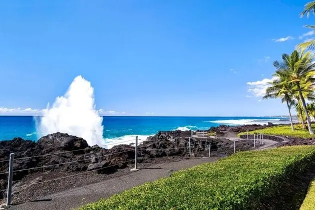 Keauhou Kona Surf & Racquet Club 3202 - Genel