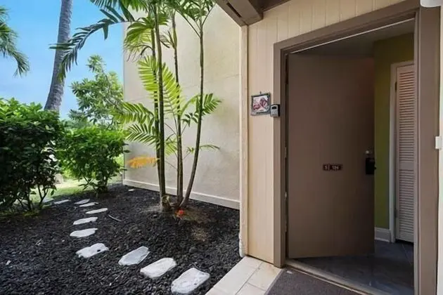 Keauhou Kona Surf & Racquet Club #5-104 - Dış Mekan