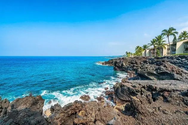 Keauhou Kona Surf & Racquet Club #5-202 - Genel