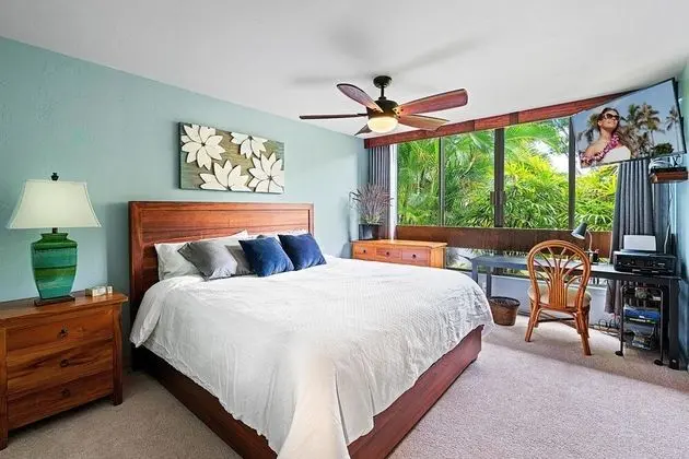 Keauhou Kona Surf & Racquet Club 6 101 - Oda
