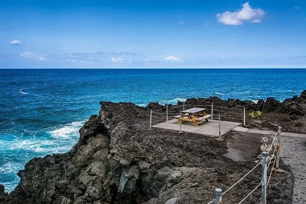 Keauhou Kona Surf & Racquet Club 6 101 - Plaj
