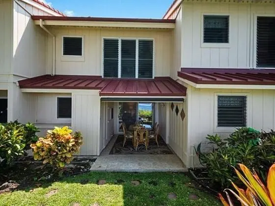Keauhou Kona Surf & Racquet Club Townhouse #4 - Dış Mekan