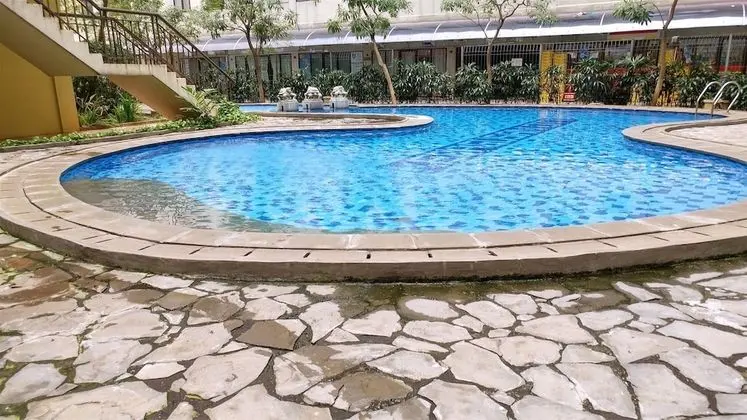 Kebagusan City Simple And Affordable Studio