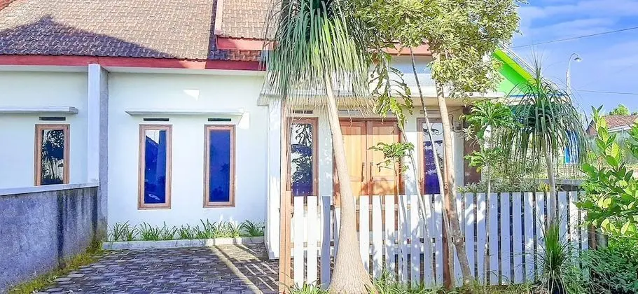 Villa Kebon Jeruk Syariah Malang by ecommerceloka - Dış Mekan