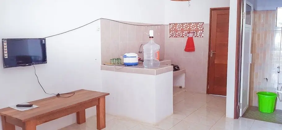 Villa Kebon Jeruk Syariah Malang by ecommerceloka - İç Mekan