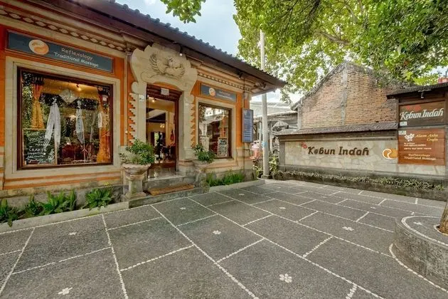 Kebun Indah Ubud - Dış Mekan