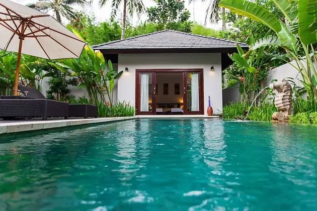 Kebun Villas & Resort Powered by Archipelago - Havuz