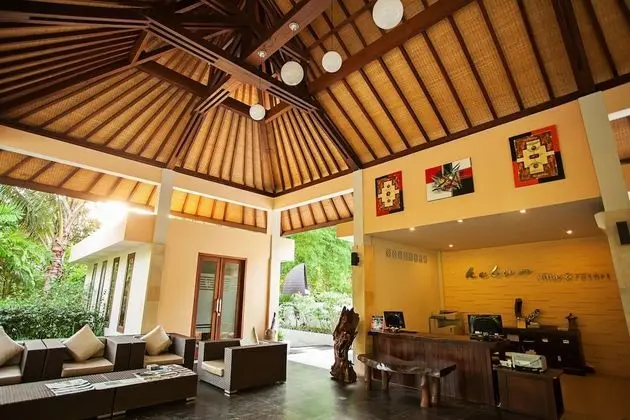 Kebun Villas & Resort Powered by Archipelago - Lobi