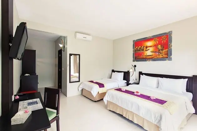 Kebun Villas & Resort Powered by Archipelago - Oda
