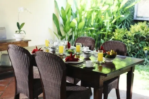 Villa Kecapi Bali - Genel