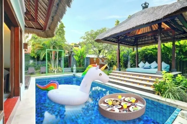 Villa Kecapi Bali - Oda