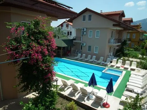 Keçeci Villa Apart