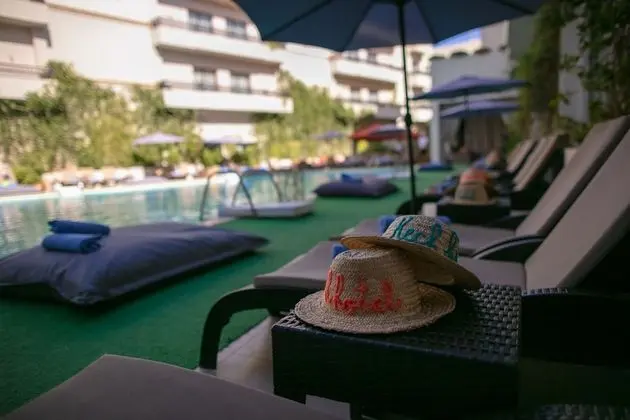 Kech Boutique Hotel & Spa - Dış Mekan