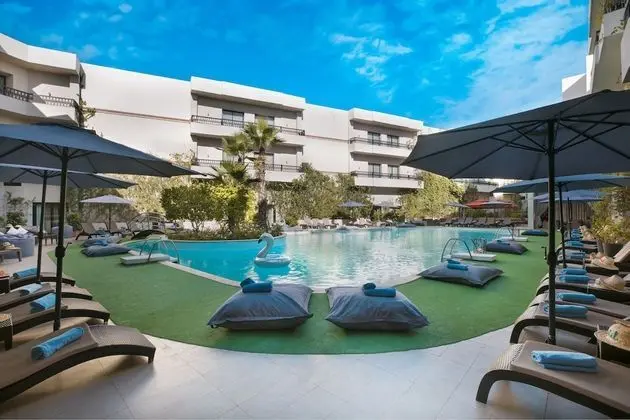 Kech Boutique Hotel & Spa - Havuz