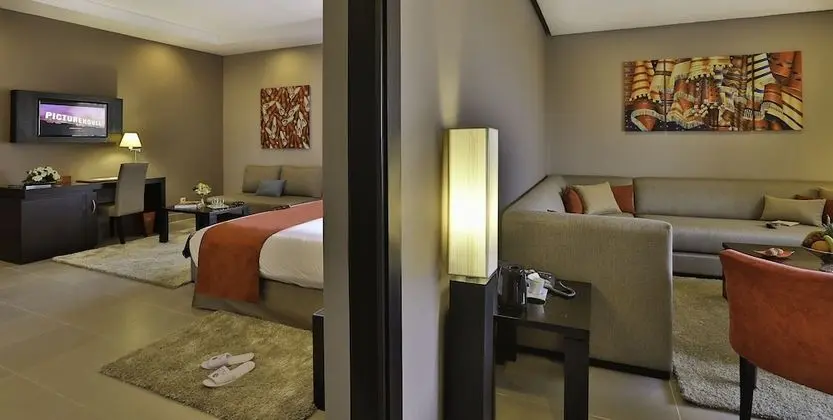 Kech Boutique Hotel & Spa - Oda
