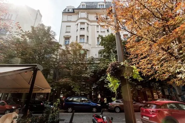 Kecskemeti 5 Apartment