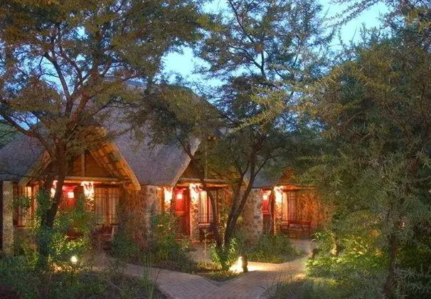 Kedar Country Lodge, Conference Centre and Spa
