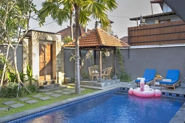 Villa Kedis - Havuz