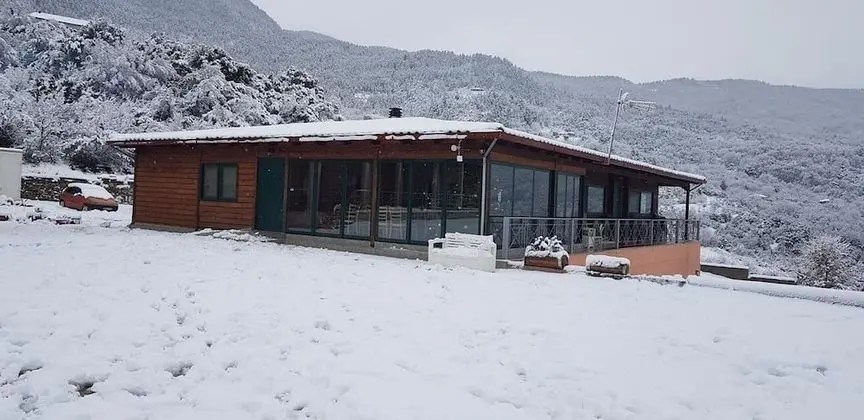Kedros Chalet - Dış Mekan