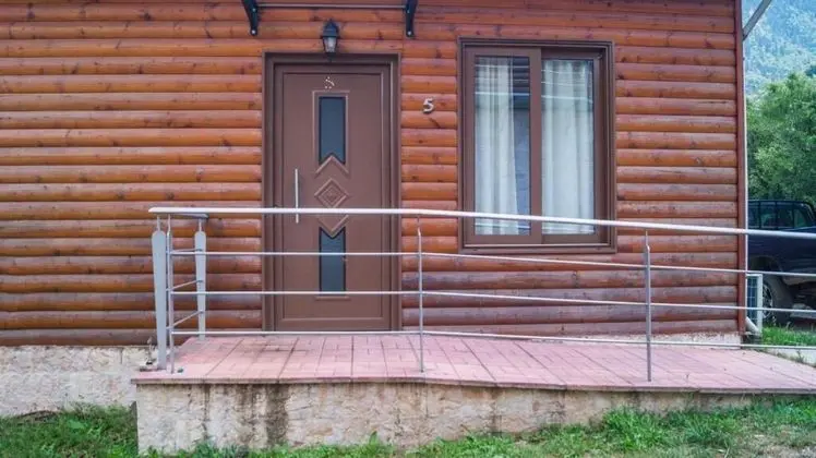 Kedros Chalet - Dış Mekan