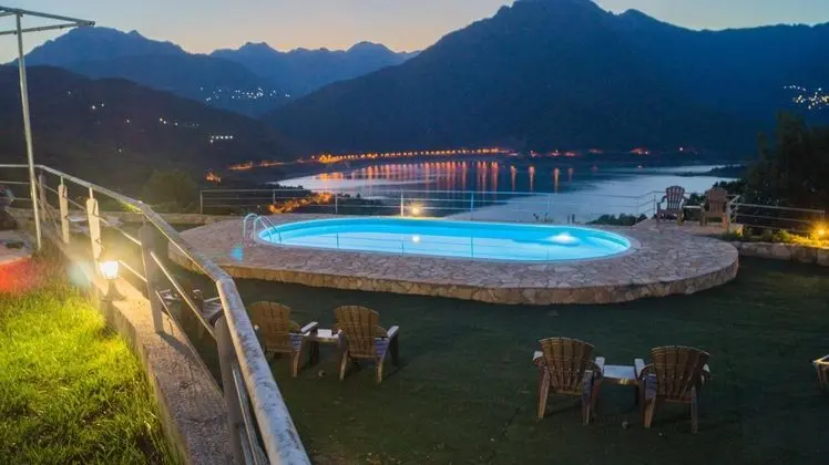 Kedros Chalet - Havuz