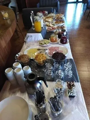 Kedros Chalet - Yerinde Yemek