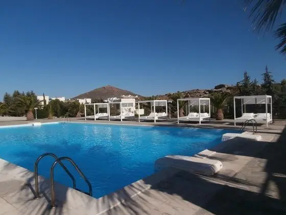 Kedros Villas - Havuz