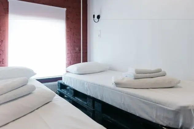 Keds Hostel & Coffee house - Oda
