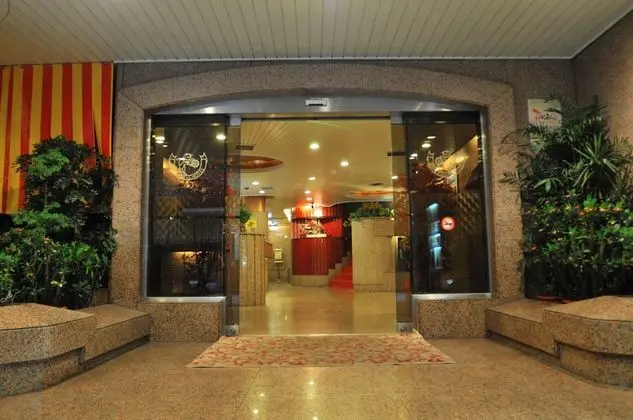 Keelung Imperial Hotel - Lobi