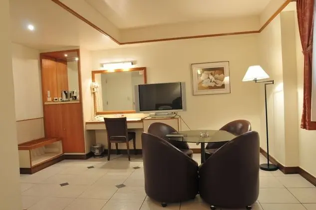 Keelung Imperial Hotel - Oda