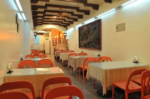 Keelung Imperial Hotel - Yerinde Yemek