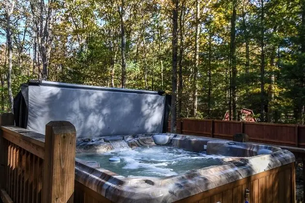 Keep Calm and Lake On - Spa