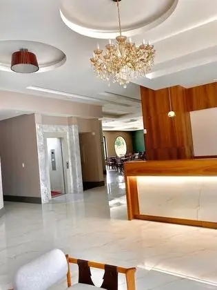 Keep Suítes Hotel - İç Mekan