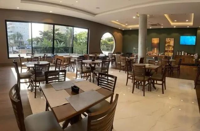 Keep Suítes Hotel - Yerinde Yemek