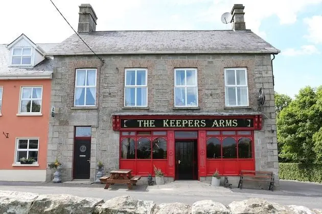 The Keepers Arms - Dış Mekan