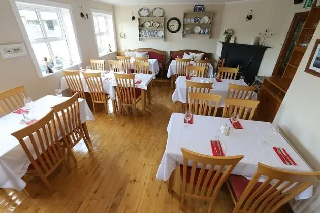 The Keepers Arms - Yerinde Yemek