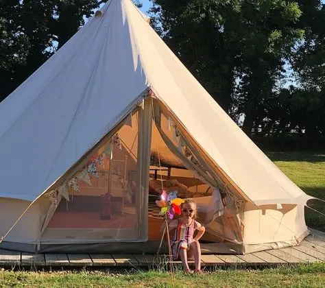 Keepers Meadow - Campground - Oda