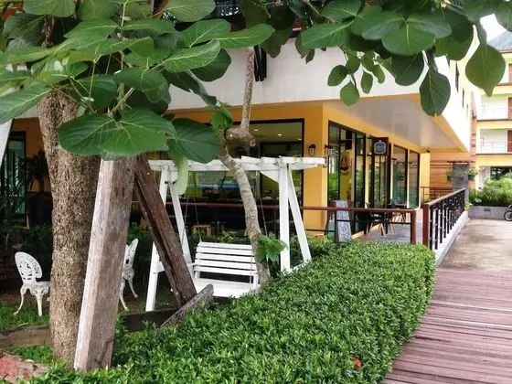 Keeree Ele Resort - Dış Mekan