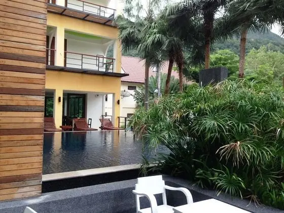 Keeree Ele Resort - Havuz