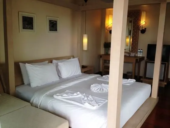 Keeree Ele Resort - Oda