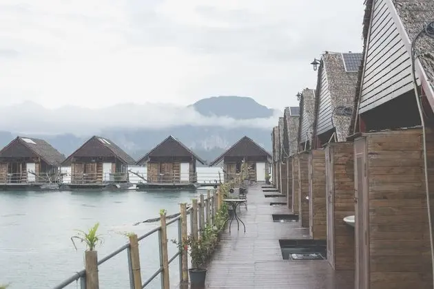 Keeree Tara Chiewlarn Resort
