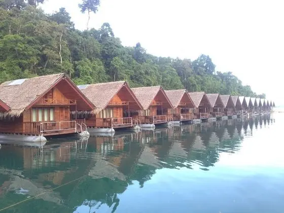 Keeree Tara Chiewlarn Resort - Dış Mekan